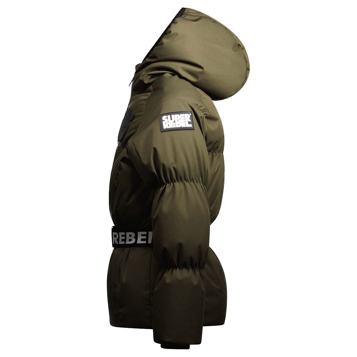  Ski & Snow Jackets -  superrebel PUFF Ski Jacket R309-5204